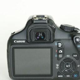 Canon EOS Kiss X50 ボディ ブラック