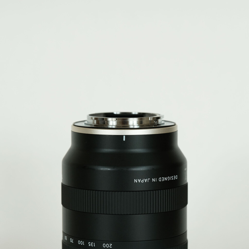 TAMRON 28-200mm F/2.8-5.6 Di III RXD (Model A071) [ソニーE用]