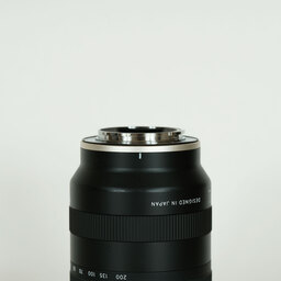 TAMRON 28-200mm F/2.8-5.6 Di III RXD (Model A071) [ソニーE用]