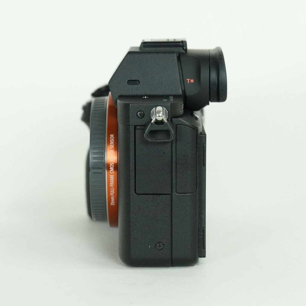 SONY α7S II（ILCE-7SM2）