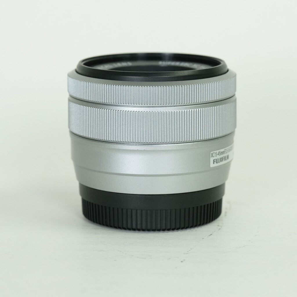 FUJIFILM XC15-45mmF3.5-5.6 OIS PZ
