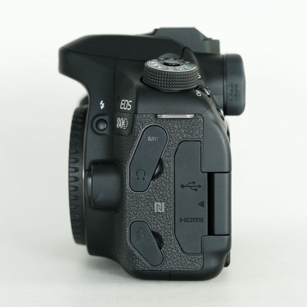 Canon EOS 80D