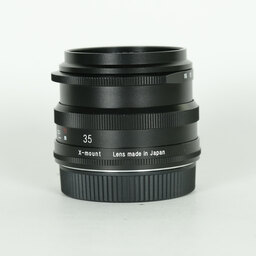 Voigtlander NOKTON 35mm F1.2 [フジフイルムX用]