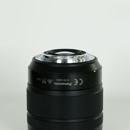 Panasonic LUMIX G VARIO 12-60mm / F3.5-5.6 ASPH. / POWER O.I.S.