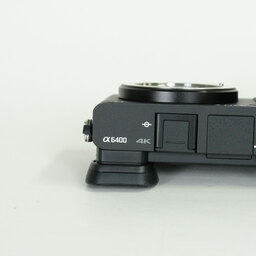 SONY α6400（ILCE-6400）