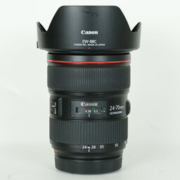 Canon EF24-70mm F2.8L II USM