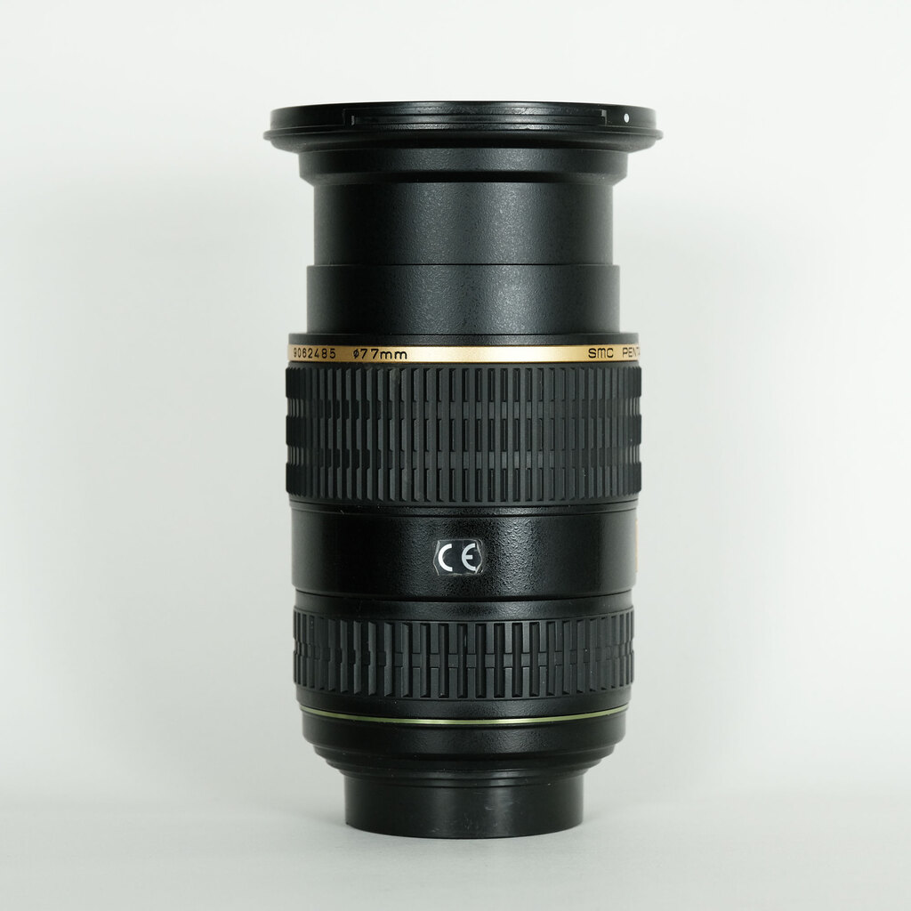 PENTAX DA★ 16-50mm F2.8ED AL[IF]SDM