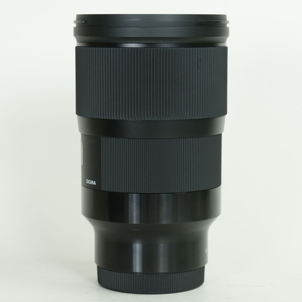 SIGMA 28mm F1.4 DG HSM｜Art [ソニーE用]