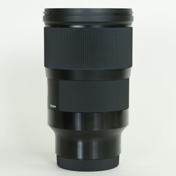 SIGMA 28mm F1.4 DG HSM｜Art [ソニーE用]
