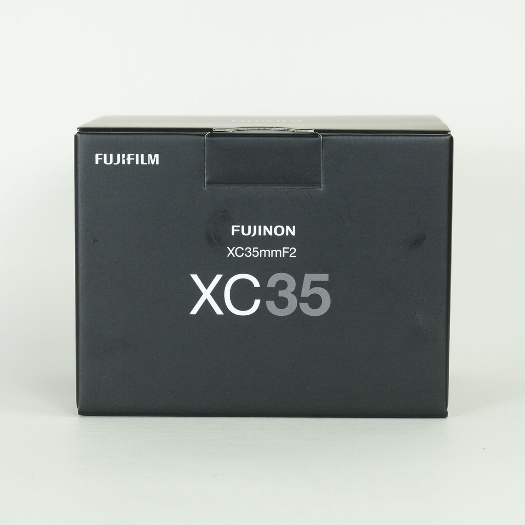 FUJIFILM XC35mmF2 FUJIFILM XC35mmF2