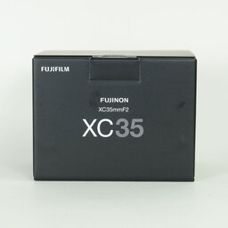 FUJIFILM XC35mmF2 FUJIFILM XC35mmF2