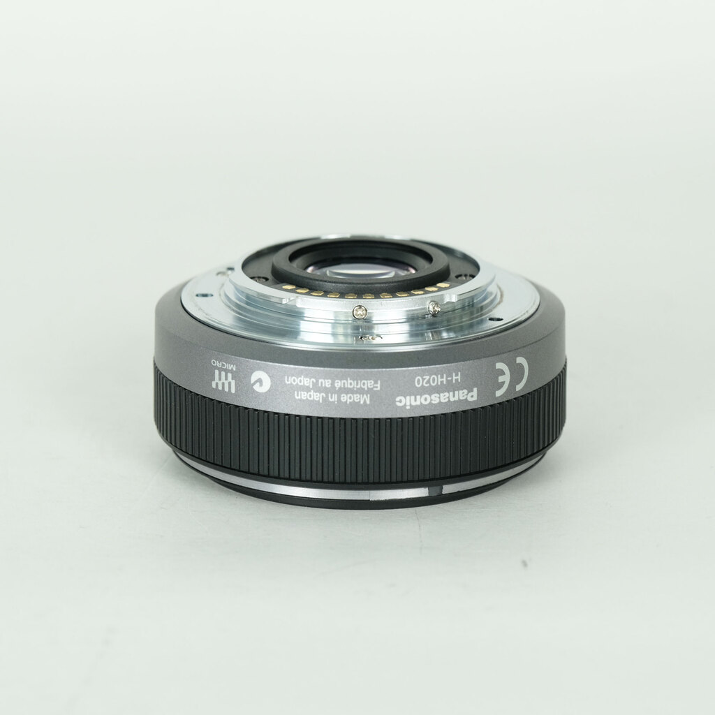 ★極上美品★ LUMIX G 20mm F1.7 ASPH. H-H020 Panasonic LUMIX G 20mm F1.7 ASPH. H-H020の出品 | ONE SCENE（ワン