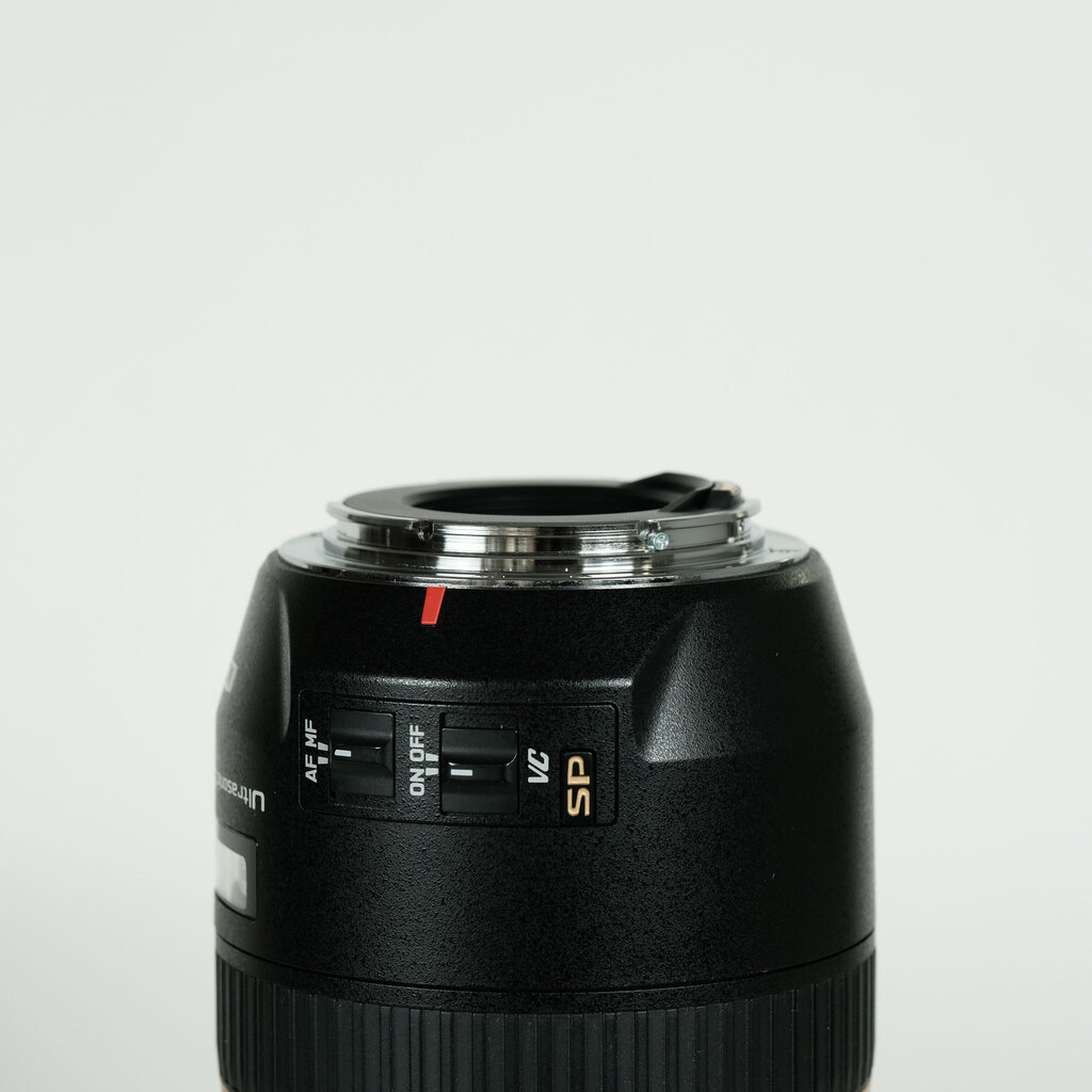 TAMRON SP 70-300mm F4-5.6 Di VC USD/Model A005E(キヤノンEF用)