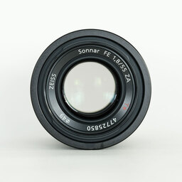 SONY Sonnar T* FE 55mm F1.8 ZA SEL55F18Z