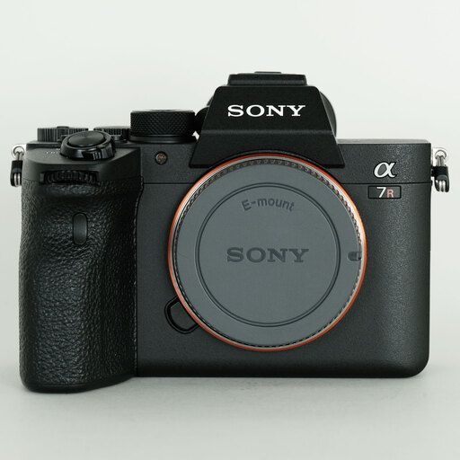SONY α7R IV（ILCE-7RM4）