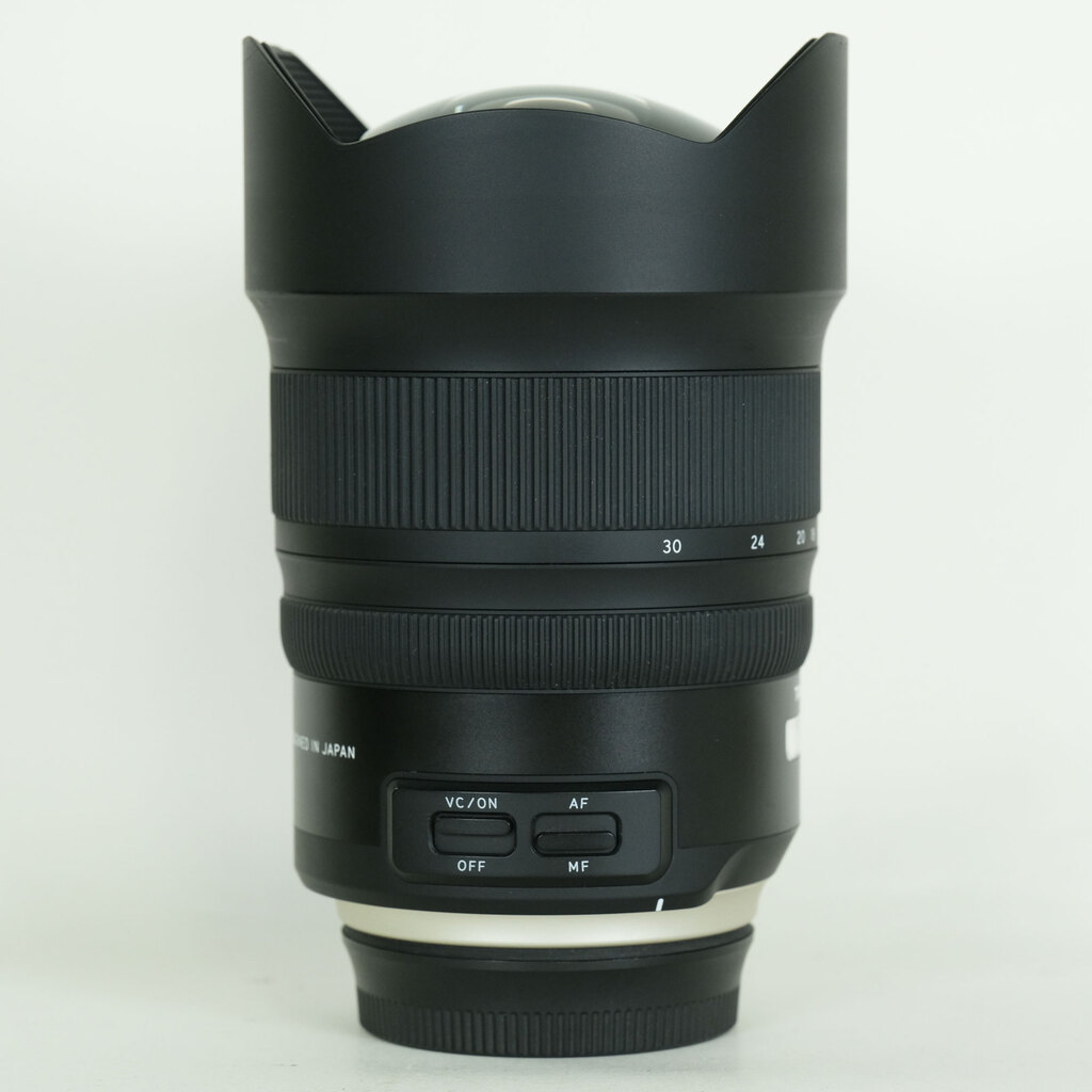 TAMRON SP 15-30mm F/2.8 Di VC USD G2（Model A041）[キヤノン用]
