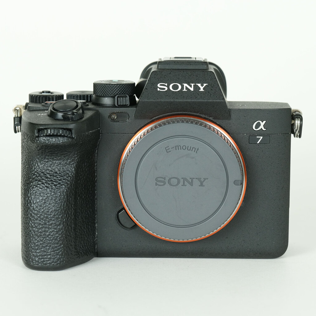 SONY α7 IV(ILCE-7M4) SONY α7 IV(ILCE-7M4)