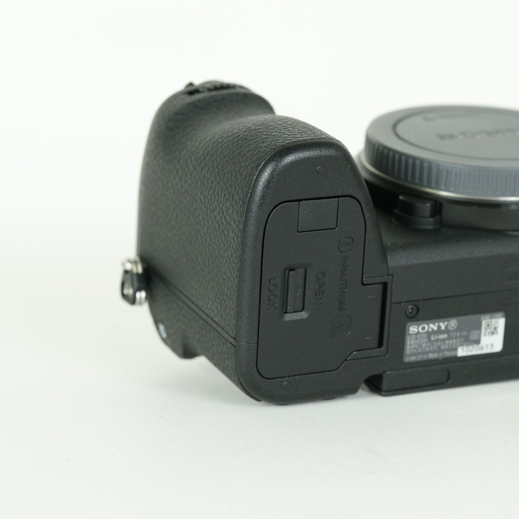 SONY α6700（ILCE-6700）