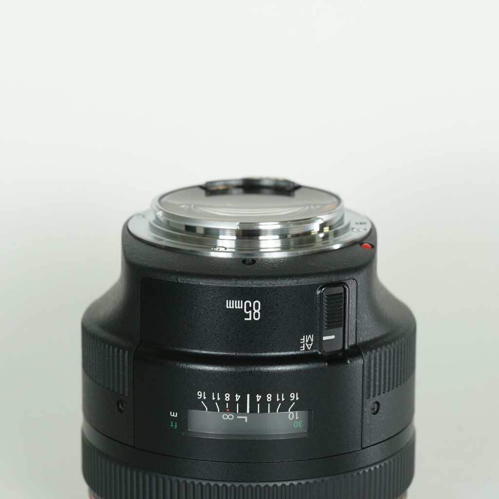 Canon EF85mm F1.2L II USM Canon EF85mm F1.2L II USM