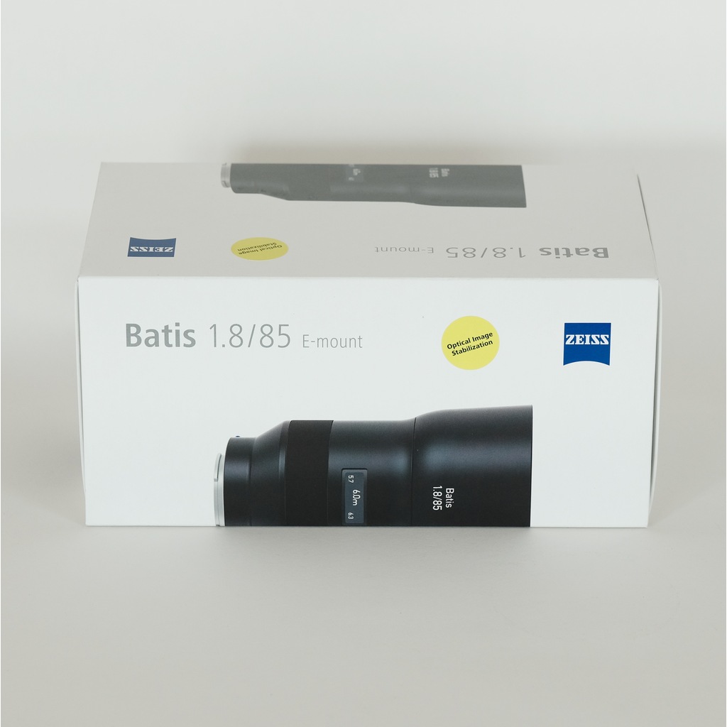 Carl Zeiss Batis 1.8/85 [ソニーE用]