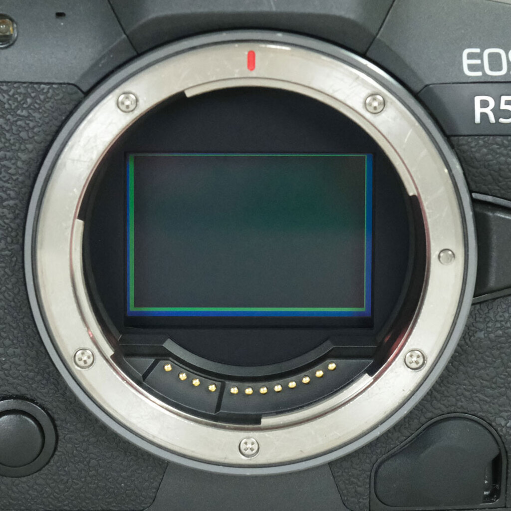 Canon EOS R5 Canon EOS R5