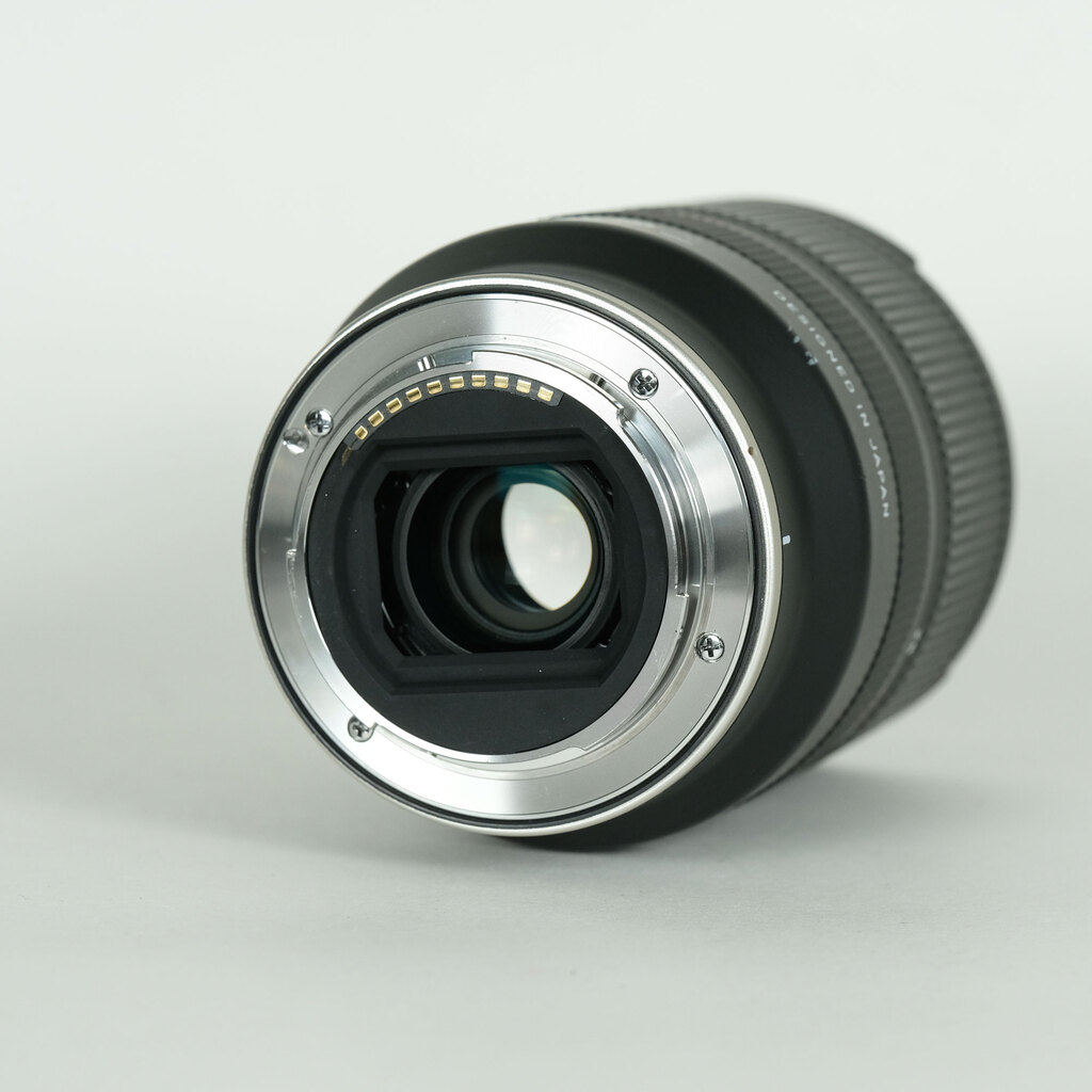 TAMRON 17-28mm F/2.8 Di III RXD (Model A046) [ソニーE用]