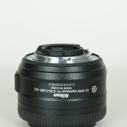 Nikon AF-S DX NIKKOR 35mm f/1.8G