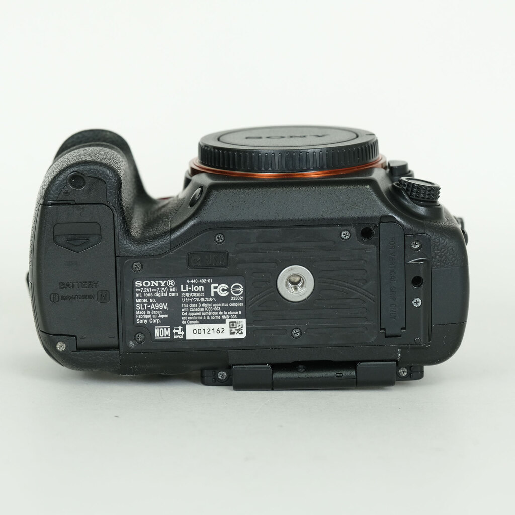 SONY α99（SLT-A99V）