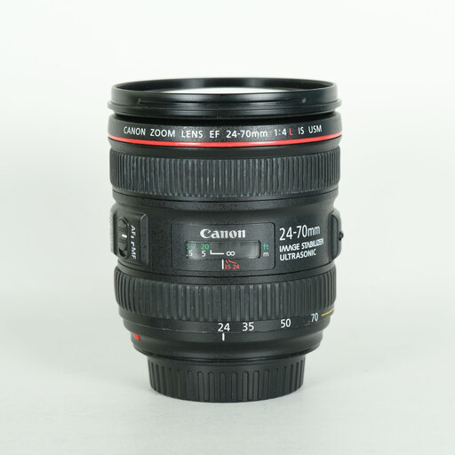 レンズ(ズーム) Canon EF24-70mm F4 IS USM Canon EF24-70mm F4L IS USM 完全レビュー｜手に届くLズームの実力
