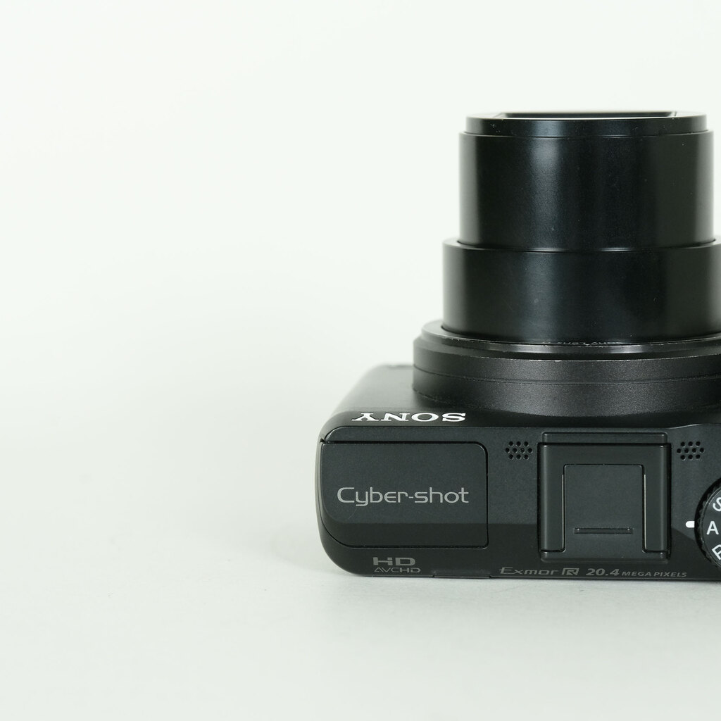 SONY Cyber-shot DSC-HX50V B ブラック