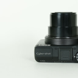 SONY Cyber-shot DSC-HX50V B ブラック