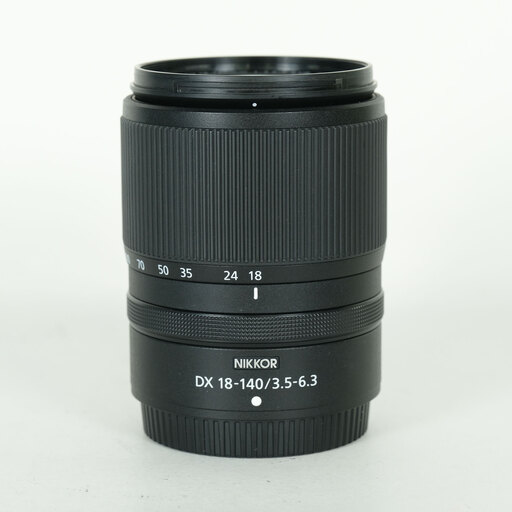 Nikon NIKKOR Z DX 18-140mm f/3.5-6.3 VRを徹底解説。愛用者レビュー