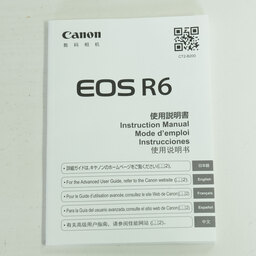 Canon EOS R6