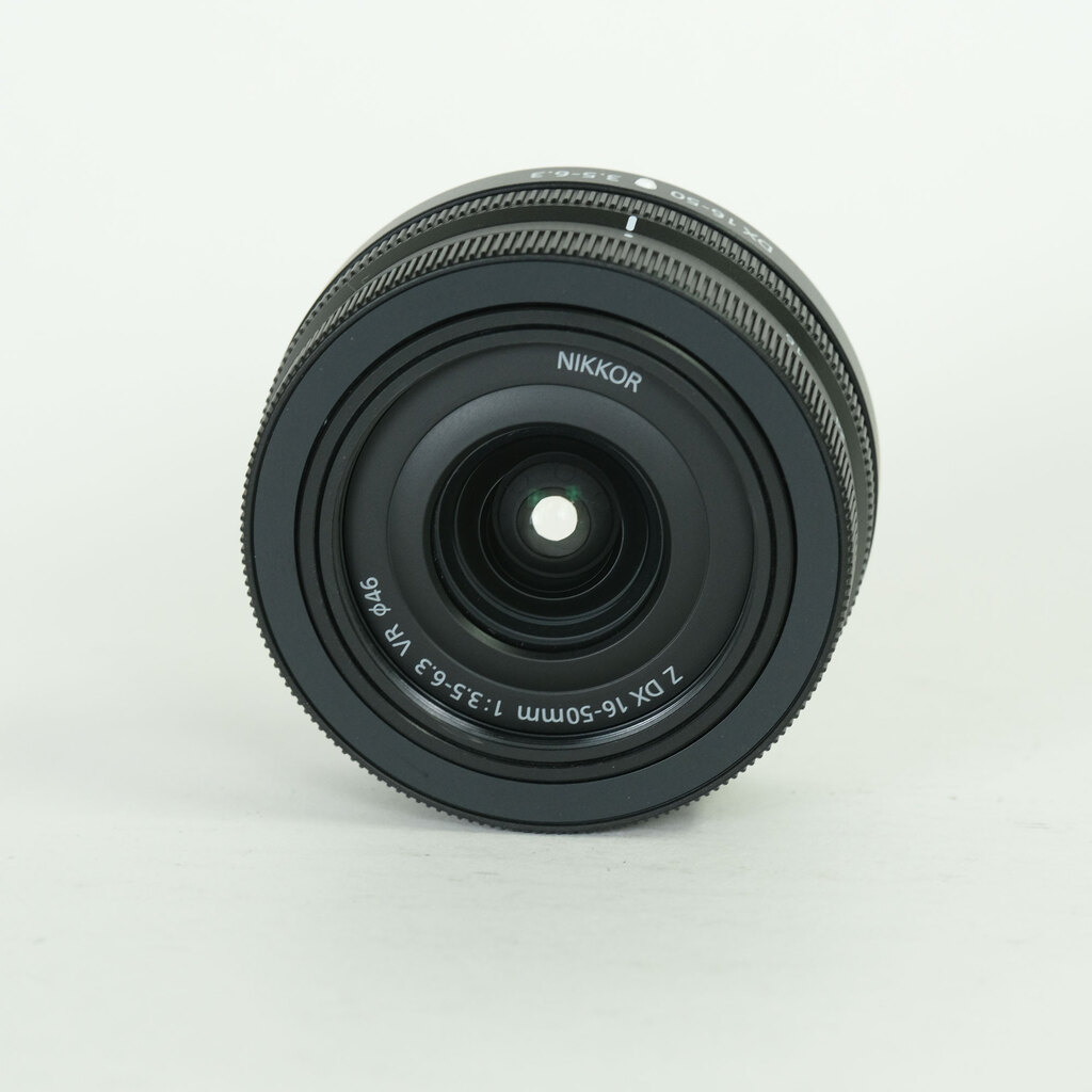 Nikon NIKKOR Z DX 16-50mm f/3.5-6.3 VR