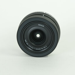 Nikon NIKKOR Z DX 16-50mm f/3.5-6.3 VR