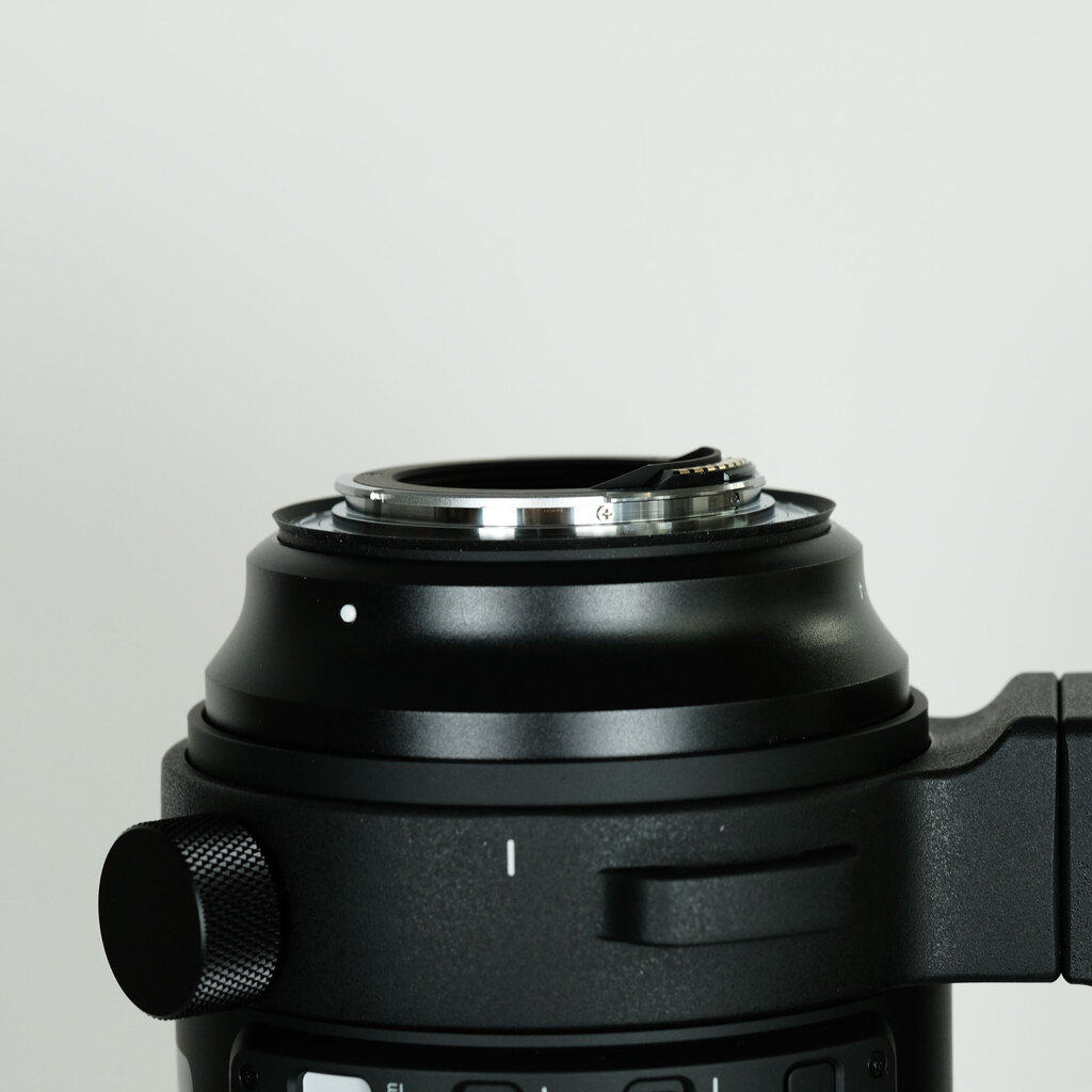 SIGMA 150-600mm F5-6.3 DG OS HSM | Sports [キヤノン用]