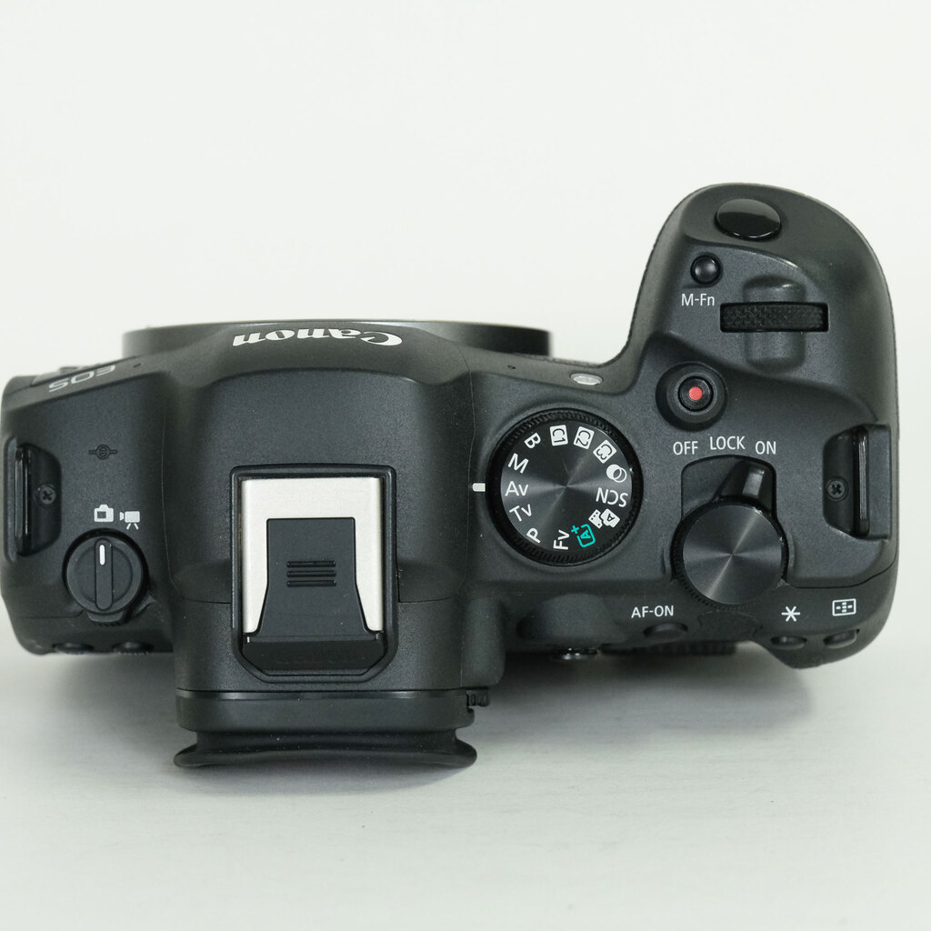 Canon EOS R6 Mark II