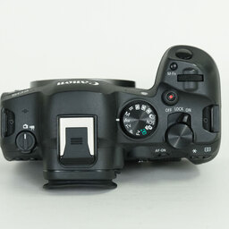 Canon EOS R6 Mark II