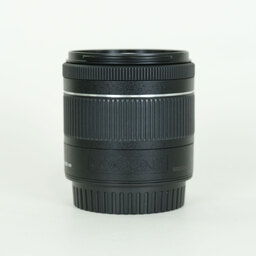 Canon EF-S18-55mm F4-5.6 IS STM