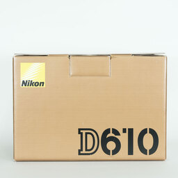 Nikon D610