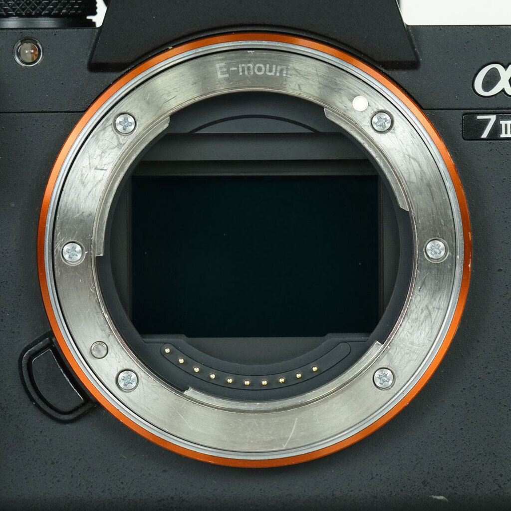 SONY α7 III（ILCE-7M3）