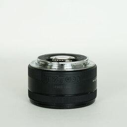 Canon EF50mm F1.8 STM
