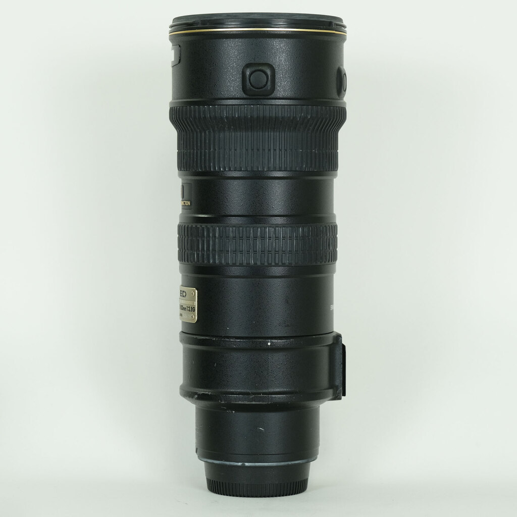 Nikon AF-S NIKKOR 70-200mm F2.8 G ED VR