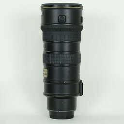 Nikon AF-S NIKKOR 70-200mm F2.8 G ED VR