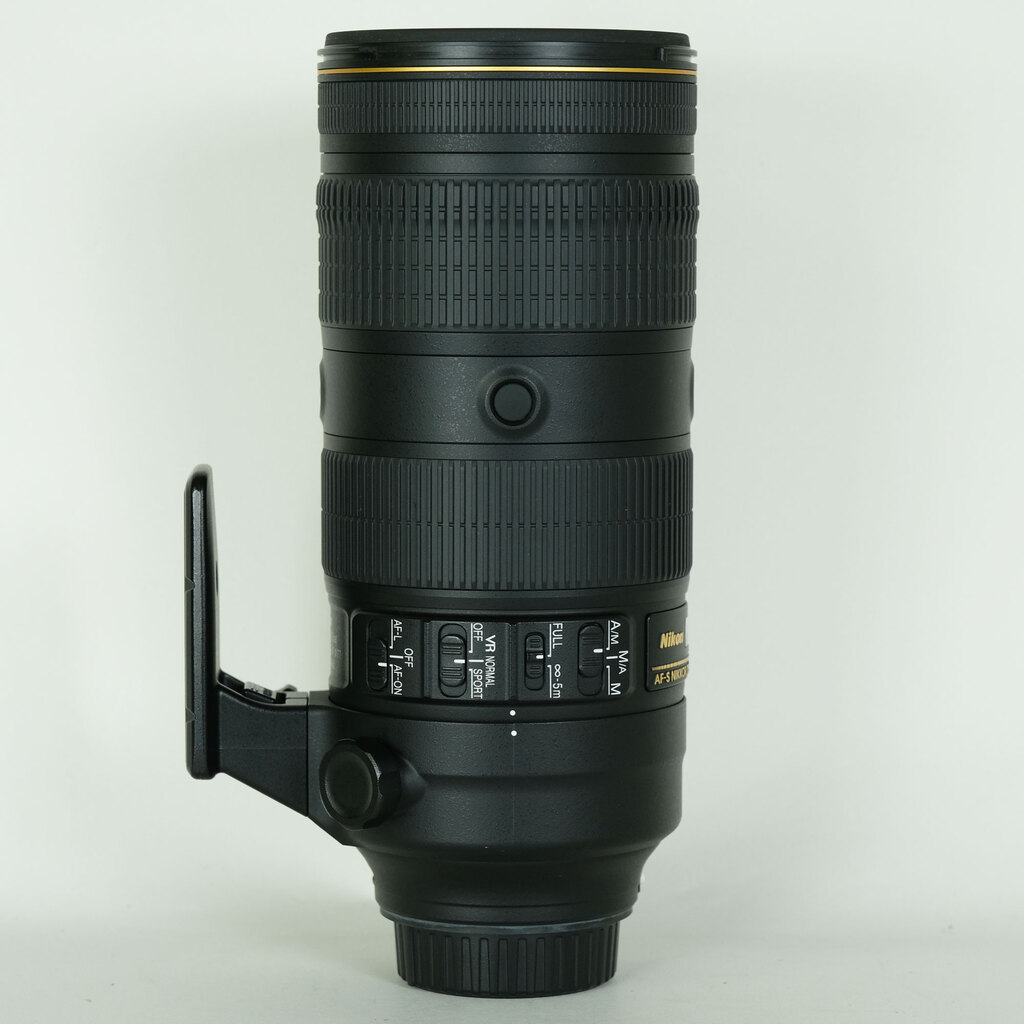 Nikon AF-S NIKKOR 70-200mm f/2.8E FL ED VR