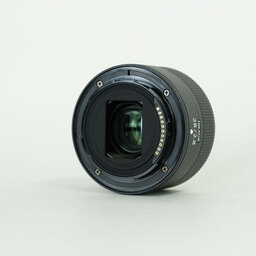 Nikon NIKKOR Z 28mm f/2.8