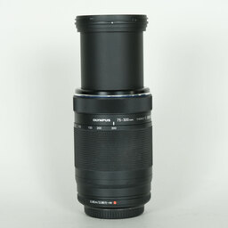 OLYMPUS M.ZUIKO DIGITAL ED 75-300mm F4.8-6.7 II