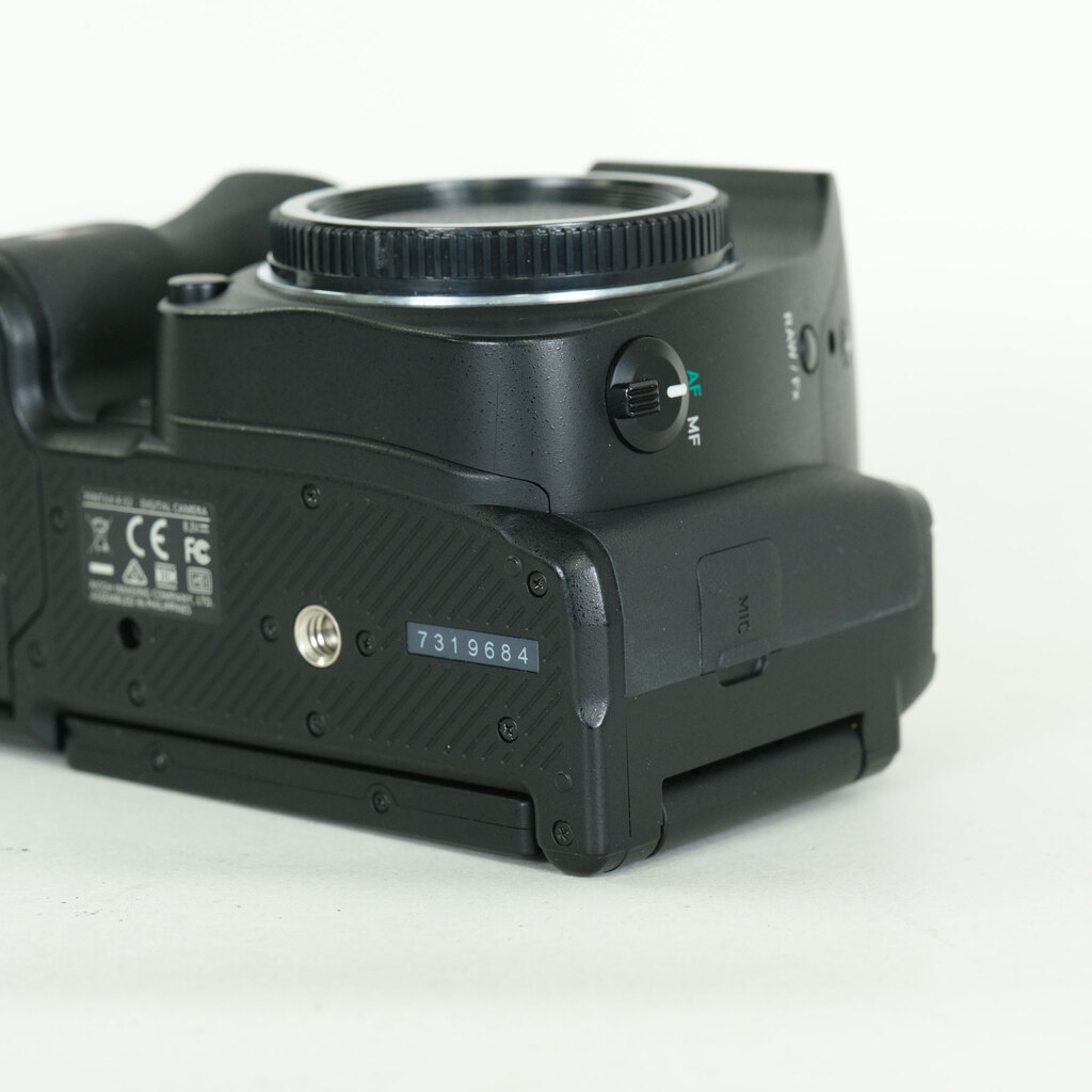 PENTAX K-S2 ボディ ブラック