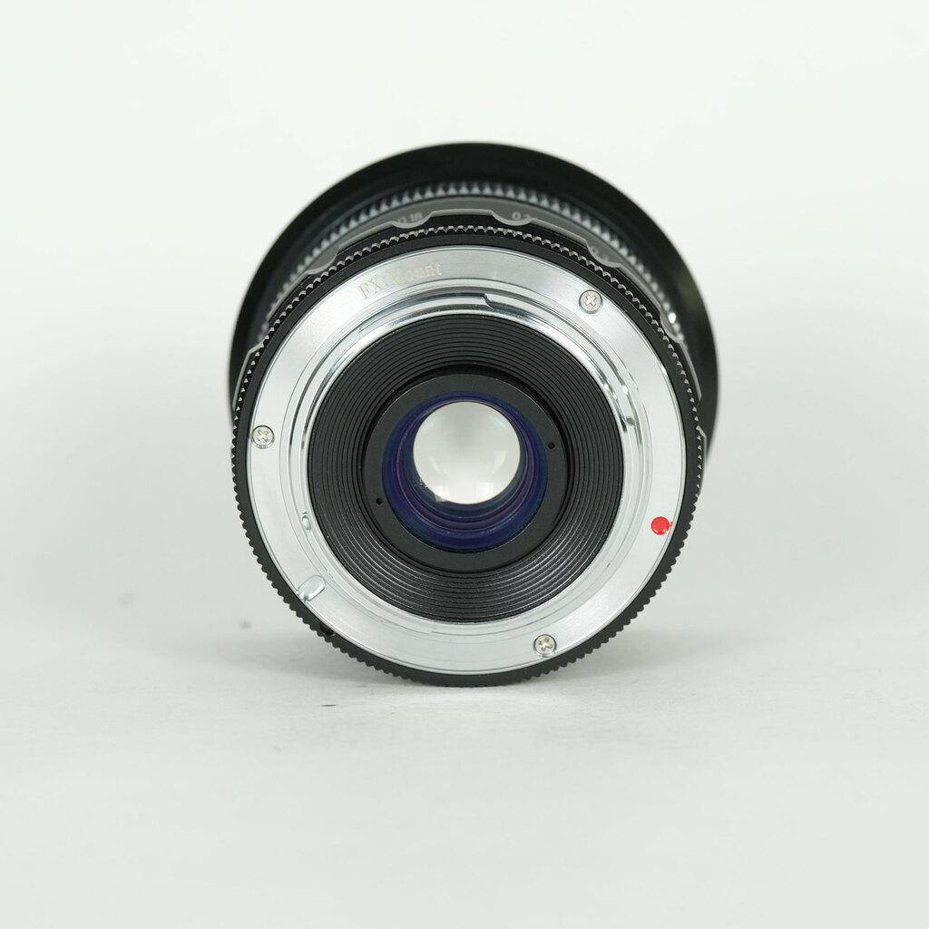 PERGEAR 12mm F2 [富士フイルムX用]