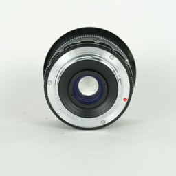 PERGEAR 12mm F2 [富士フイルムX用]